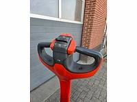 2015 linde d06 1600kg stapelaar - afbeelding 4 van  7