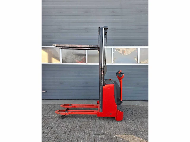 2015 linde d06 1600kg stapelaar - afbeelding 5 van  7