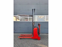 2015 linde d06 1600kg stapelaar - afbeelding 5 van  7