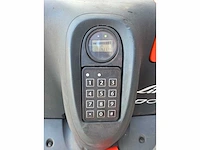 2015 linde d06 1600kg stapelaar - afbeelding 6 van  7