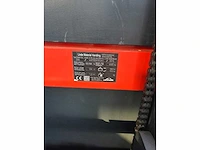 2015 linde d06 1600kg stapelaar - afbeelding 7 van  7