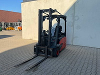 2015 linde e 18-02 vorkheftruck