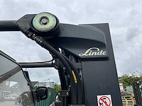 2015 linde e 30 vorkheftruck - afbeelding 4 van  21