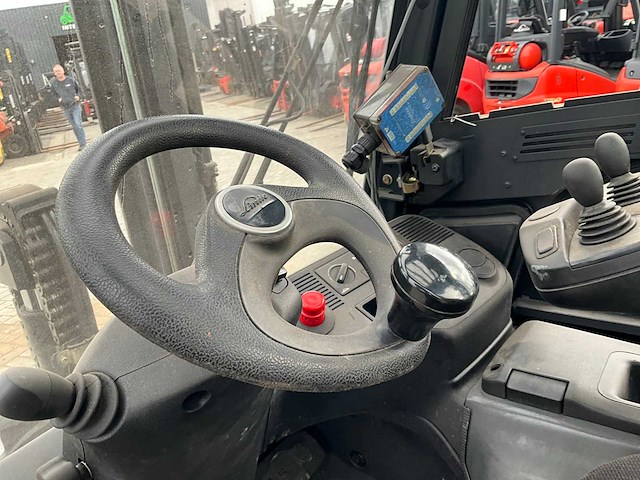 2015 linde e 30 vorkheftruck - afbeelding 6 van  21