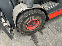 2015 linde e 30 vorkheftruck - afbeelding 9 van  21