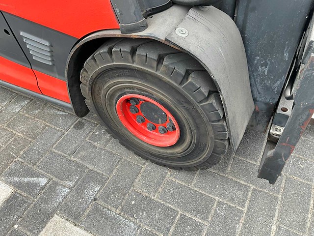 2015 linde e 30 vorkheftruck - afbeelding 10 van  21
