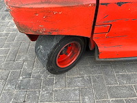 2015 linde e 30 vorkheftruck - afbeelding 11 van  21