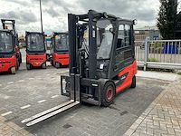 2015 linde e 30 vorkheftruck