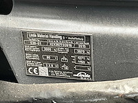 2015 linde e 30 vorkheftruck - afbeelding 14 van  21