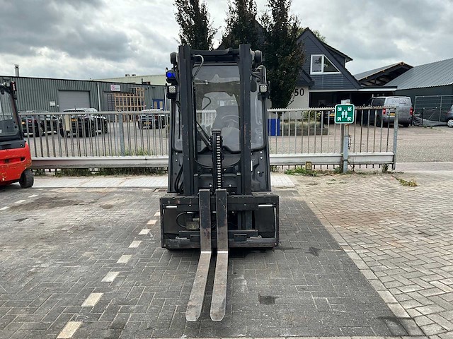 2015 linde e 30 vorkheftruck - afbeelding 12 van  21