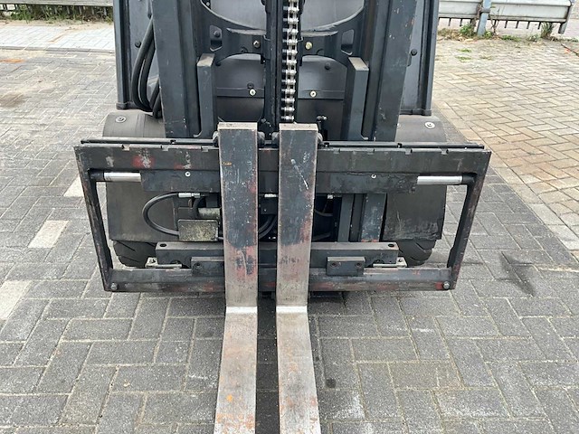 2015 linde e 30 vorkheftruck - afbeelding 21 van  21
