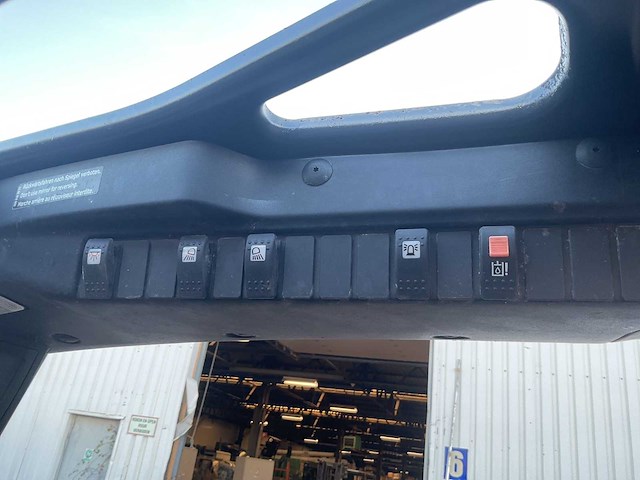 2015 linde e 35hl vorkheftruck - afbeelding 3 van  16