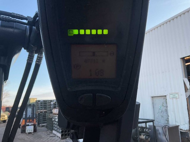 2015 linde e 35hl vorkheftruck - afbeelding 7 van  16