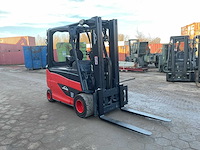 2015 linde e 35hl vorkheftruck - afbeelding 1 van  16