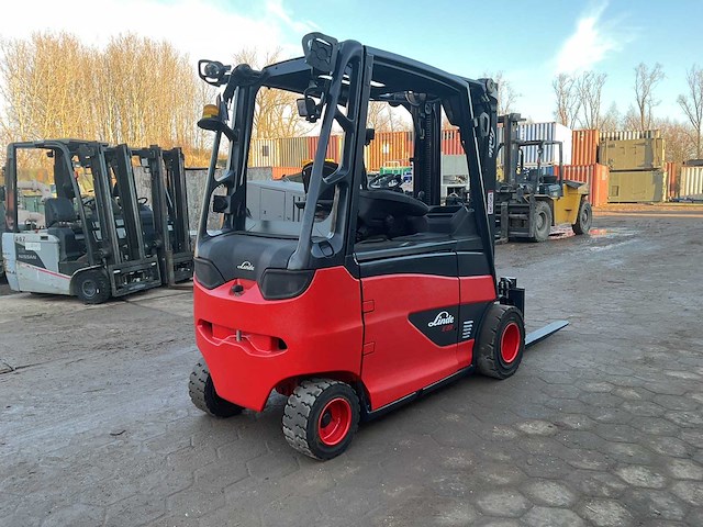 2015 linde e 35hl vorkheftruck - afbeelding 10 van  16