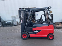 2015 linde e 35hl vorkheftruck - afbeelding 13 van  16