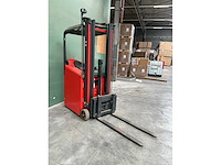 2015 linde e10 compact vorkheftruck - afbeelding 4 van  10
