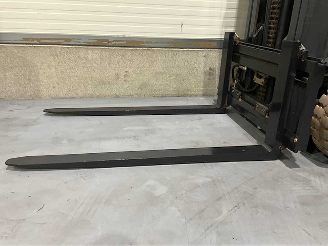 2015 linde e16-02 1600kg 3915uur vorkheftruck - afbeelding 6 van  17