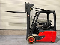 2015 linde e16-02 1600kg 3915uur vorkheftruck - afbeelding 15 van  17