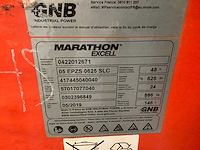 2015 linde e16-02 1600kg 3915uur vorkheftruck - afbeelding 8 van  17