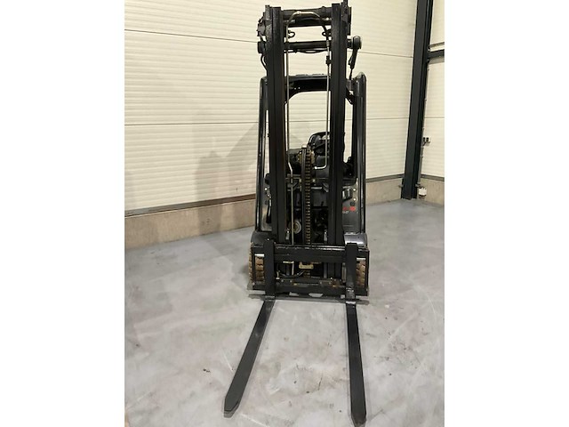 2015 linde e16-02 1600kg 3915uur vorkheftruck - afbeelding 13 van  17