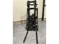 2015 linde e16-02 1600kg 3915uur vorkheftruck - afbeelding 13 van  17