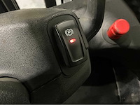 2015 linde e16-02 1600kg 3915uur vorkheftruck - afbeelding 11 van  17