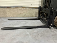 2015 linde e16-02 1600kg 3915uur vorkheftruck - afbeelding 14 van  17