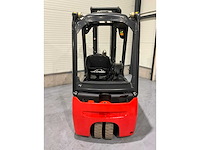 2015 linde e16-02 1600kg 3915uur vorkheftruck - afbeelding 4 van  17