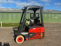 2015 linde e16c-02 vorkheftruck - afbeelding 8 van  13