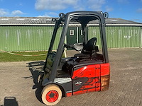 2015 linde e16c-02 vorkheftruck - afbeelding 11 van  13