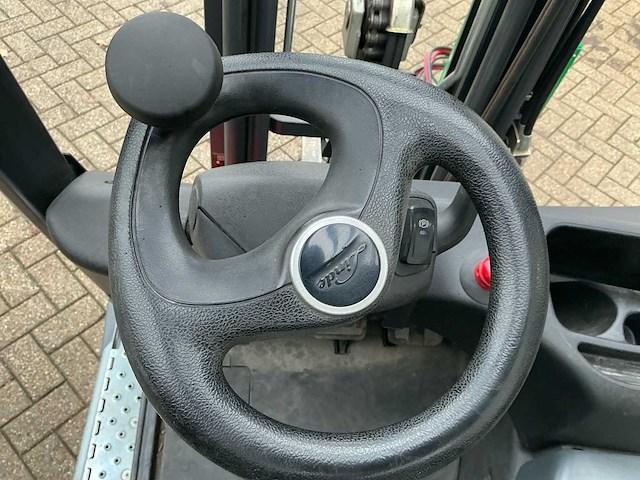 2015 linde e16h-02 evo vorkheftruck - afbeelding 10 van  19