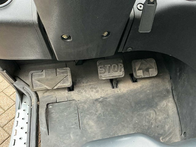 2015 linde e16h-02 evo vorkheftruck - afbeelding 11 van  19