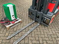 2015 linde e16h-02 evo vorkheftruck - afbeelding 14 van  19