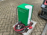 2015 linde e16h-02 evo vorkheftruck - afbeelding 15 van  19