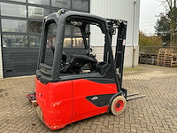 2015 linde e16h-02 evo vorkheftruck - afbeelding 17 van  19
