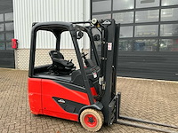 2015 linde e16h-02 evo vorkheftruck - afbeelding 18 van  19