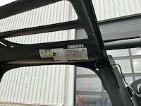 2015 linde e16h-02 evo vorkheftruck - afbeelding 19 van  19