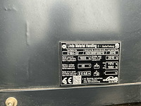 2015 linde e16h-02 evo vorkheftruck - afbeelding 3 van  19