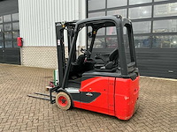 2015 linde e16h-02 evo vorkheftruck - afbeelding 4 van  19