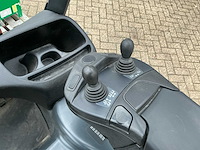 2015 linde e16h-02 evo vorkheftruck - afbeelding 9 van  19