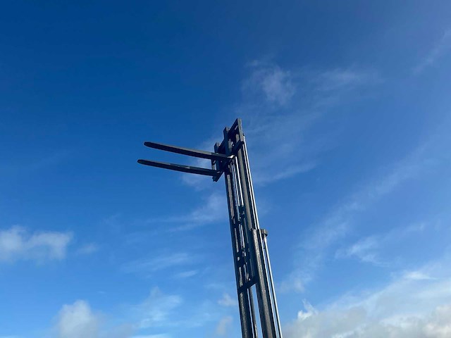 2015 linde e18-02 vorkheftruck - afbeelding 2 van  14