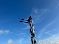 2015 linde e18-02 vorkheftruck - afbeelding 2 van  14