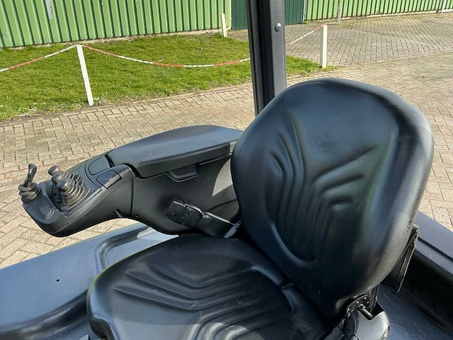 2015 linde e18-02 vorkheftruck - afbeelding 3 van  14