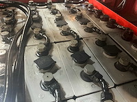 2015 linde e18-02 vorkheftruck - afbeelding 5 van  14