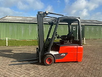 2015 linde e18-02 vorkheftruck - afbeelding 7 van  14