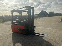 2015 linde e18-02 vorkheftruck - afbeelding 10 van  14