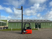 2015 linde e18-02 vorkheftruck - afbeelding 14 van  14