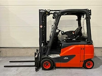 2015 linde e20ph-02 2000kg lepelversteller vorkheftruck - afbeelding 9 van  16