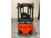 2015 linde e20ph-02 2000kg lepelversteller vorkheftruck - afbeelding 11 van  16